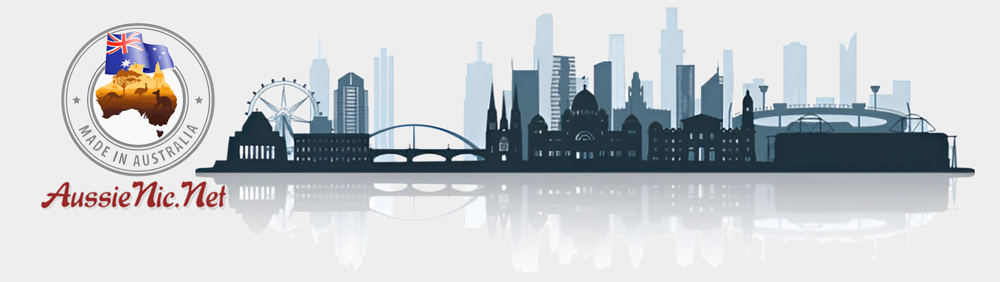 Made in Australia - Five Dock Bay/Park... Logo